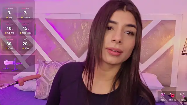 Sala de chat en directo de ZiaCalifa