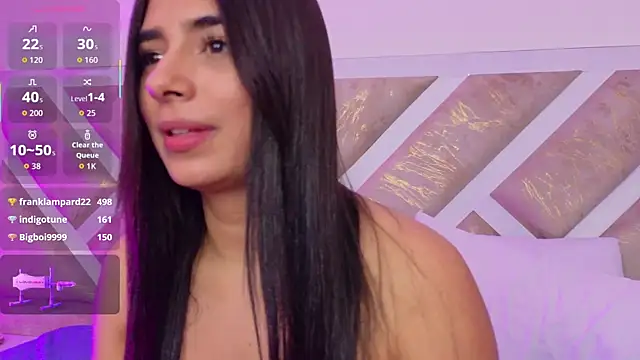 Sala de chat ao vivo de ZiaCalifa