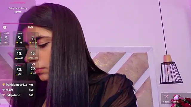 ZiaCalifa Cameră chat live