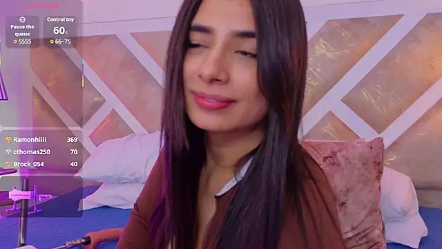Chat ao vivo de ZiaCalifa
