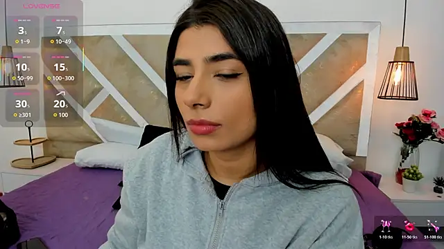 ZiaCalifa Chat Room in diretta