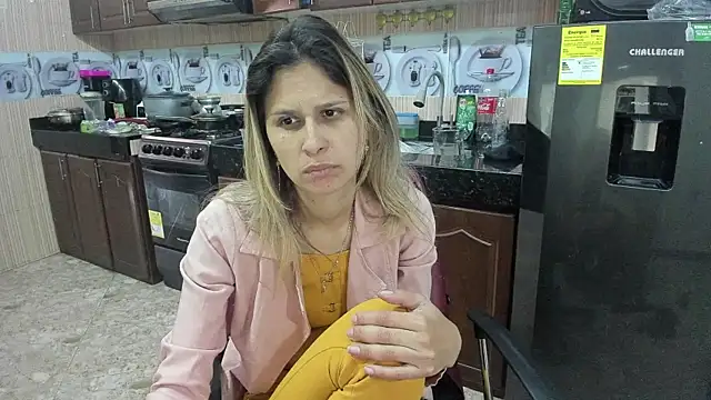 Živá chatovací místnost lauren_ashlee
