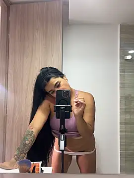 Chat ao vivo de Issane_Peru