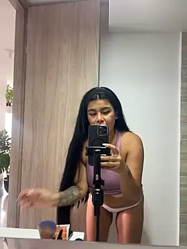 Chat ao vivo de Issane_Peru