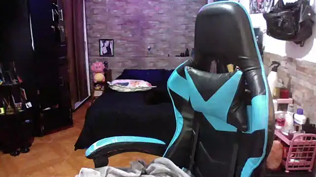 Chat ao vivo de AngelaQueen_