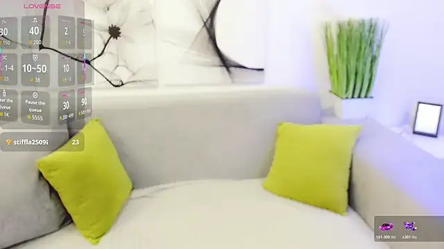 Živá chatovací místnost Vita_Flowen