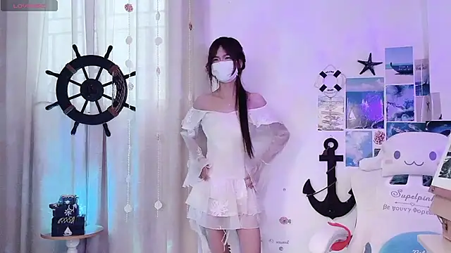 Your-Sunshine 现场性爱视讯表演