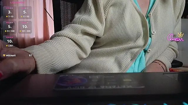 LybovNTV Cameră chat live