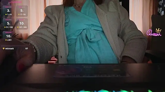 Sala de chat ao vivo de LybovNTV