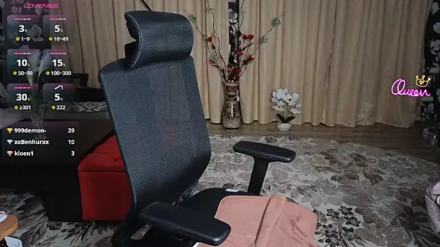 LybovNTV Cameră chat live