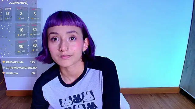 Sala de chat ao vivo de tati_cardenas