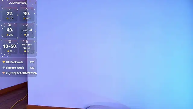tati_cardenas Adlı Modelin Canlı Sohbet Odası