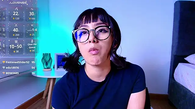 tati_cardenas Adlı Modelin Canlı Sohbet Odası
