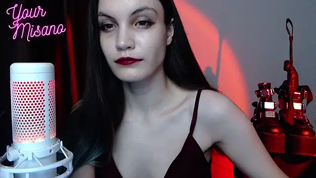 Živá chatovací místnost YourMisano