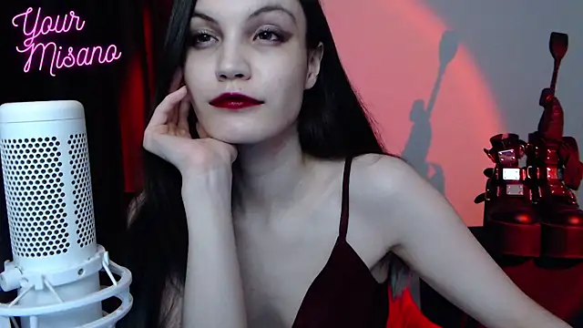 YourMisano's Webcam Show