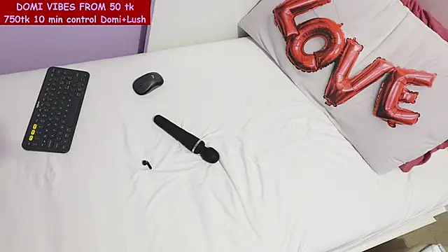 MorganaLegs Adlı Modelin Canlı Sohbet Odası