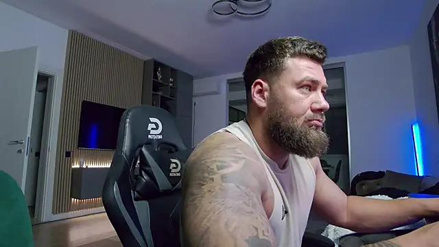 UbbeViking Show Webcam