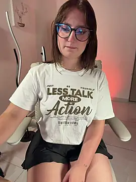 Živá chatovací místnost Megan_lu2