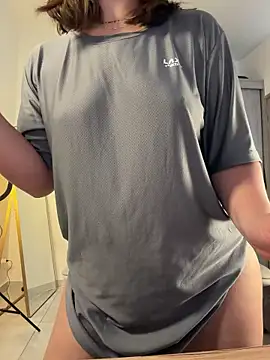 Živá chatovací místnost Megan_lu2