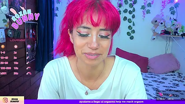 Roxanbunny1 чат на живо