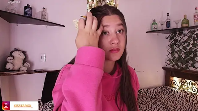 kisstarxxx Cameră chat live