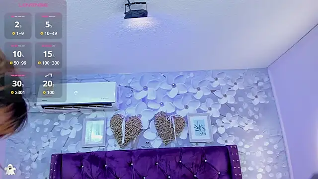 dalila_salazar Cameră chat live