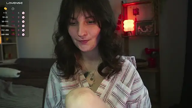 Chat ao vivo de maymary_