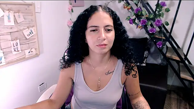 Sala de chat en directo de samantha_baby_