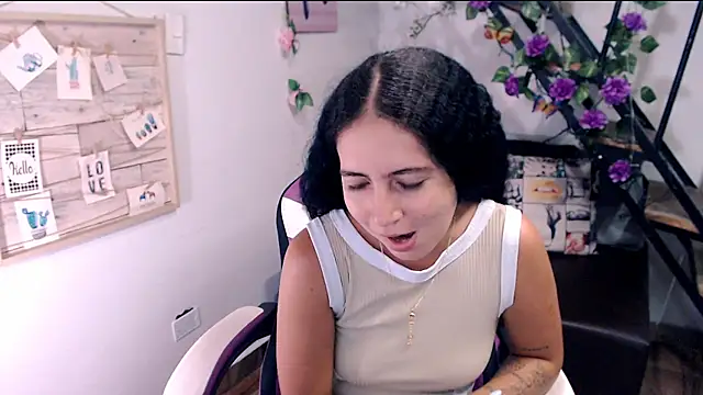 samantha_baby_ Cameră chat live