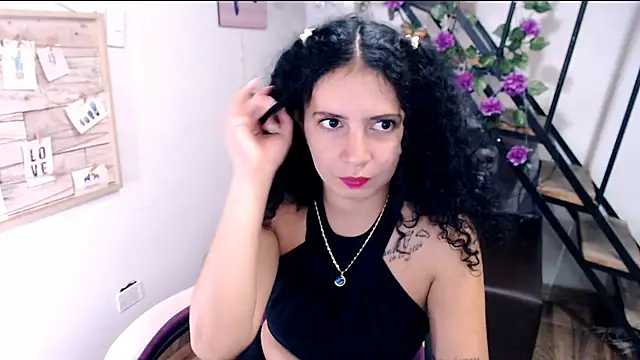 Živá chatovací místnost samantha_baby_