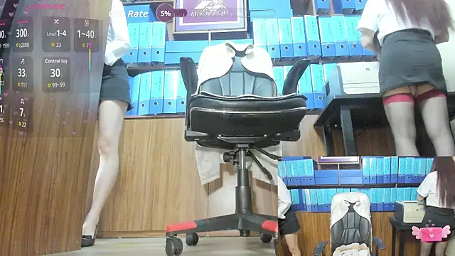 Chat soba uživo modela Office_Sexy