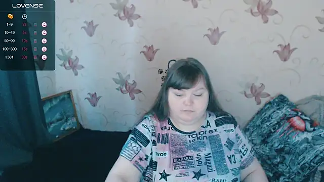 Živá chatovací místnost fistashka___