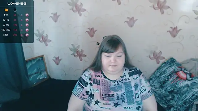 Živá chatovací místnost fistashka___