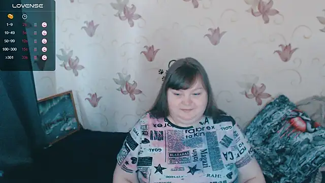 Živá chatovací místnost fistashka___