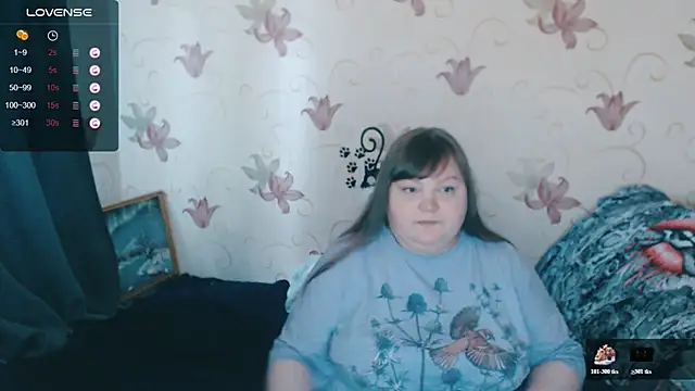 fistashka___ Adlı Modelin Canlı Sohbet Odası