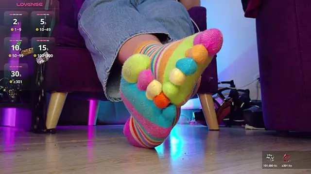 MistressMeg4n élő chatszobája