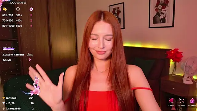EleanorePeach 실시간 채팅방