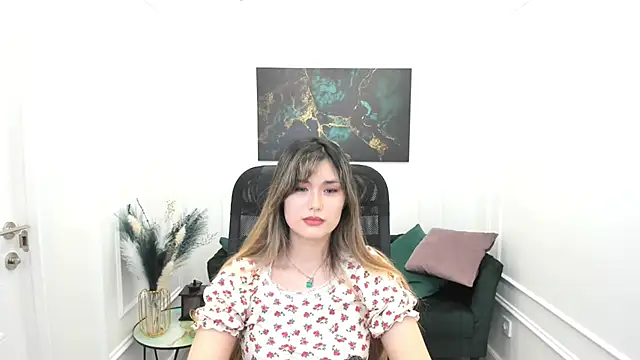 חדר צ'אט בשידור חי של AnneTLi