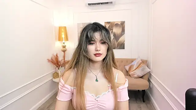 Sala de chat en directo de AnneTLi