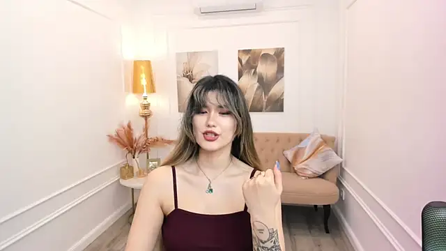 Chat ao vivo de AnneTLi