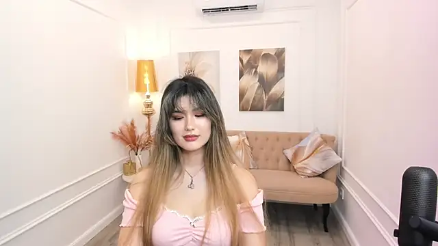 AnneTLi's Live Chat Room