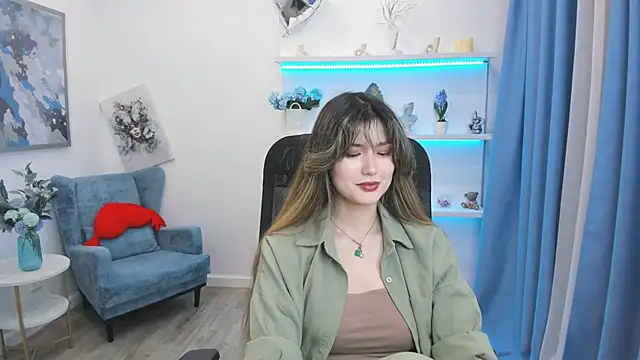ห้องแชทสดของ AnneTLi