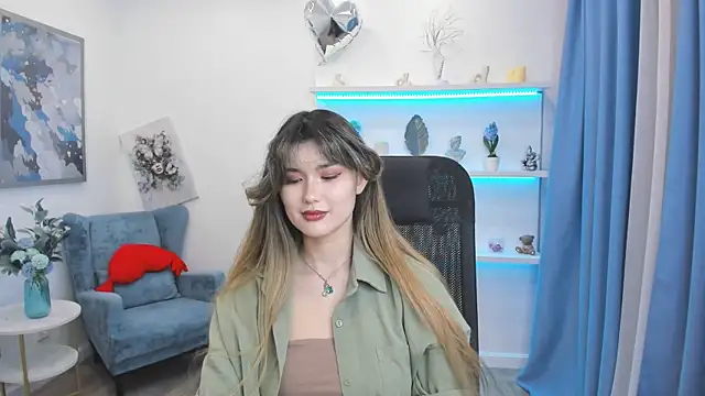 Sala de chat ao vivo de AnneTLi