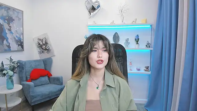Онлайн чат AnneTLi