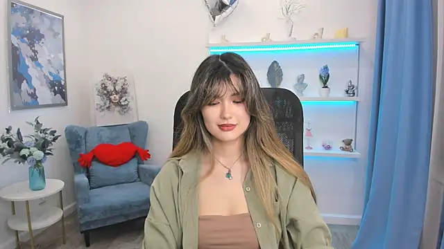 غرفة دردشة AnneTLi المباشرة