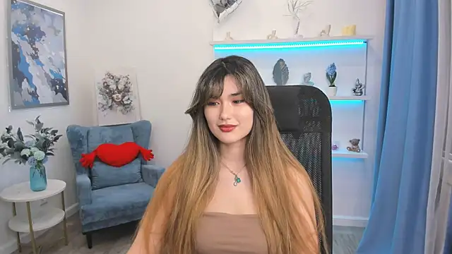 Chat ao vivo de AnneTLi