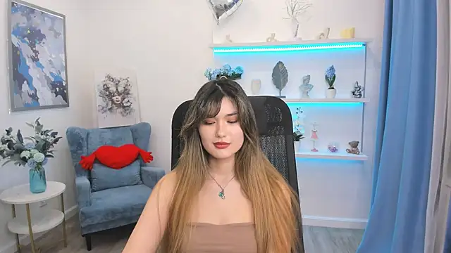 AnneTLi's Live Chat Room