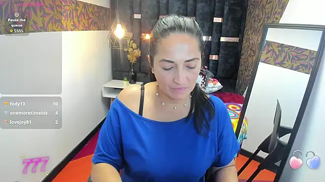 Chat ao vivo de KatteMilf