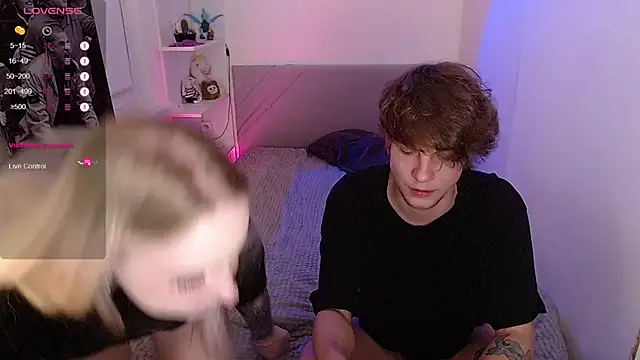 soalice élő chatszobája