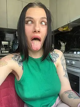 Queen_of_pain Cameră chat live